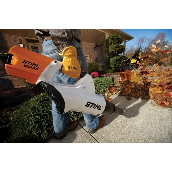 Photo - Máy thổi lá Stihl BGA85