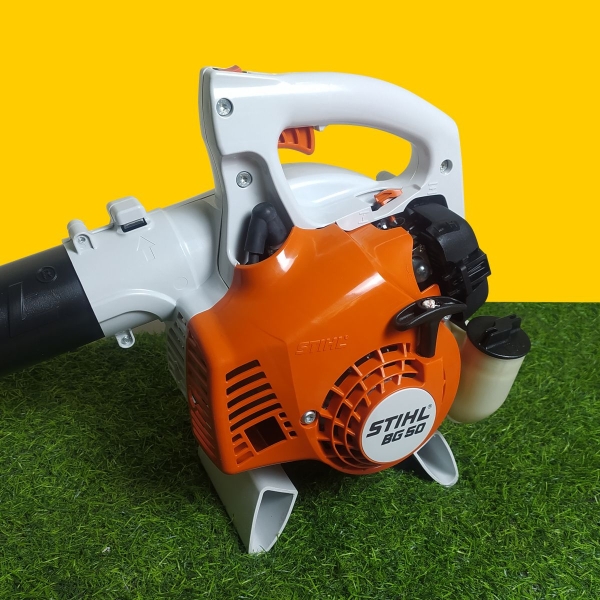 Photo - Máy thổi lá chạy xăng STIHL BG 50