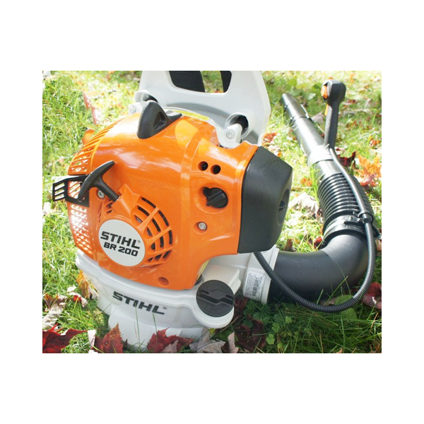 Photo - Máy thổi lá đeo lưng STIHL BR200