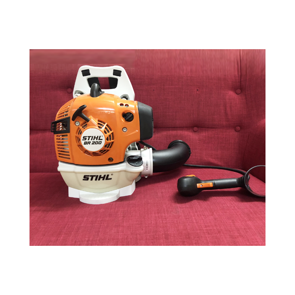 Photo - Máy thổi lá đeo lưng STIHL BR200