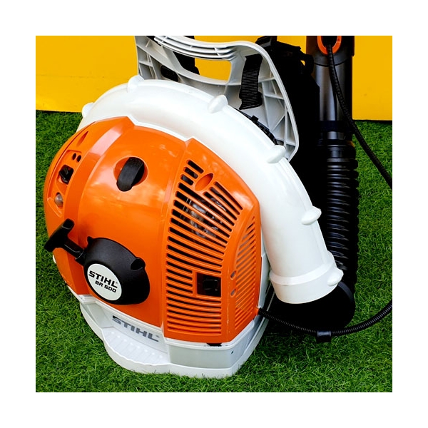 Photo - Máy thổi lá đeo lưng STIHL BR500