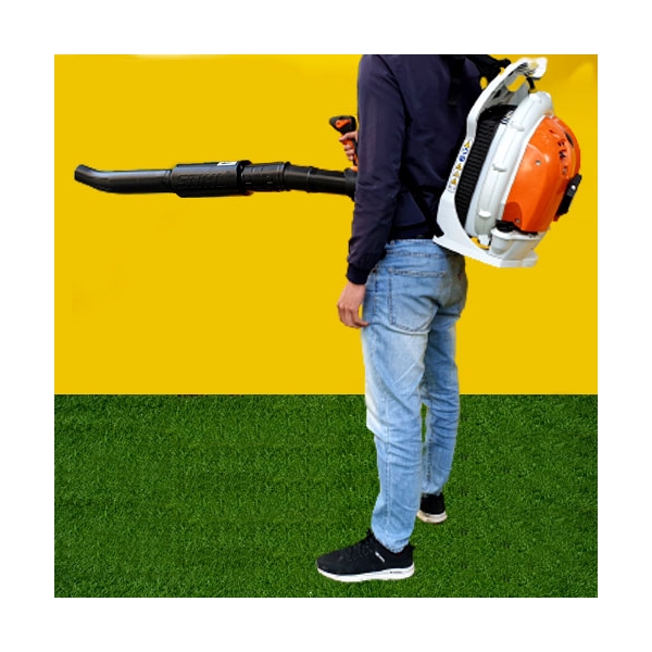 Photo - Máy thổi lá đeo lưng STIHL BR500