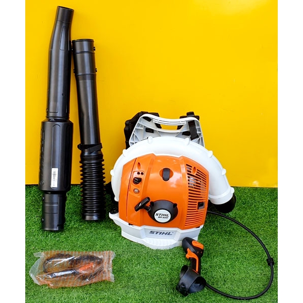 Photo - Máy thổi lá đeo lưng STIHL BR500