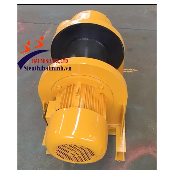 Photo - Máy tời điện đa năng HM​ 2500/ 5000KG (Chưa cáp)