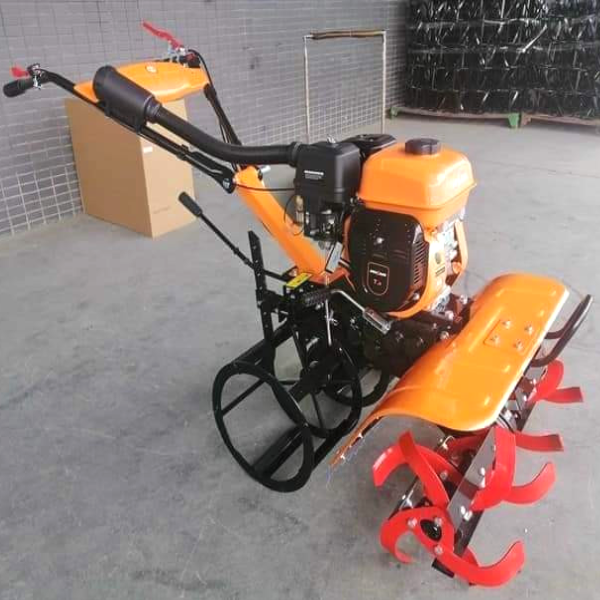 Photo - Máy Xới Đất Hai Cầu Bộ Xới Đất Trước HM-7HP