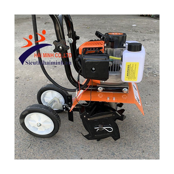 Photo - Máy xới đất mini Kubota XD-520