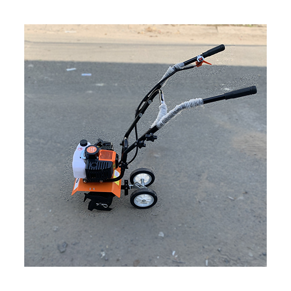 Photo - Máy xới đất mini Kubota XD-520