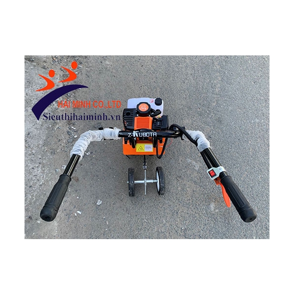 Photo - Máy xới đất mini Kubota XD-520