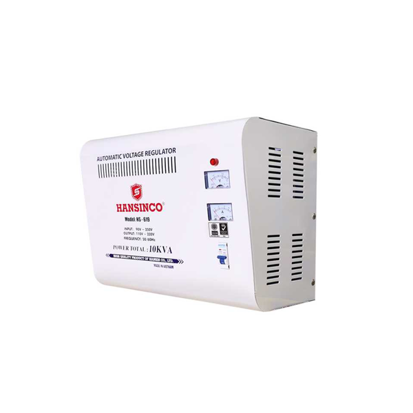 Photo - Ổn áp treo tường Hansinco HS – 619 10 KVA