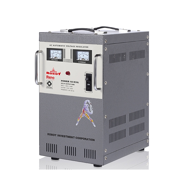 Photo - Ổn áp ROBOT 10KVA ( 150V - 250V )