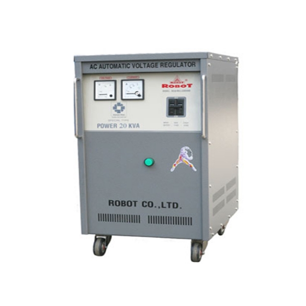 Photo - Ổn áp ROBOT 20KVA ( 40V - 240V )