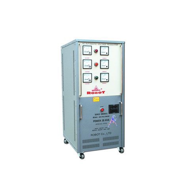 Photo - Ổn áp ROBOT 3 Pha 20KVA (260V - 430V)