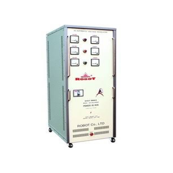 Photo - Ổn áp ROBOT 3 Pha 45KVA (260V - 430V)