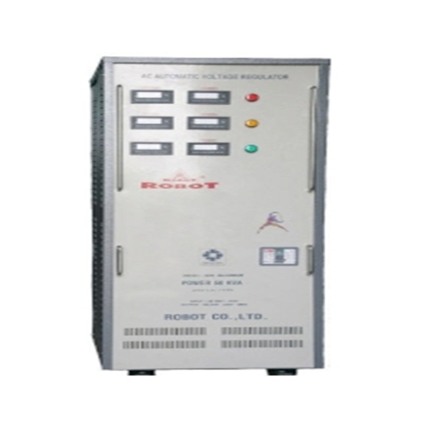 Photo - Ổn áp ROBOT 3 Pha 60KVA (260V - 430V)