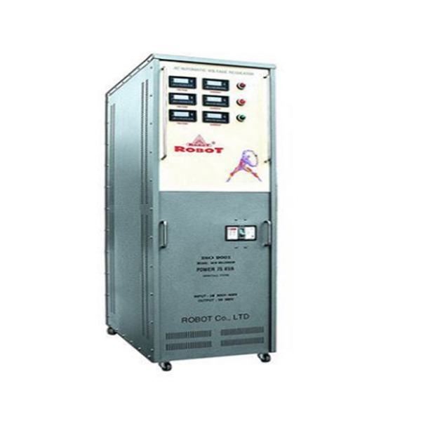 Photo - Ổn áp ROBOT 3 Pha 75KVA (260V - 430V)