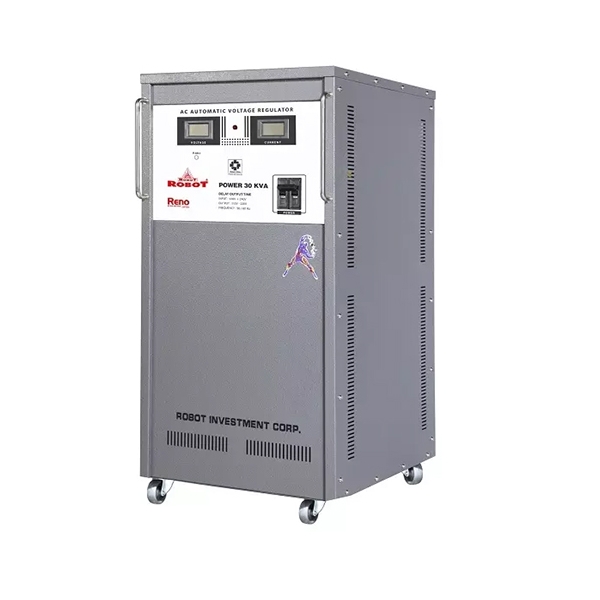 Photo - Ổn áp ROBOT 30KVA ( 140V - 240V )