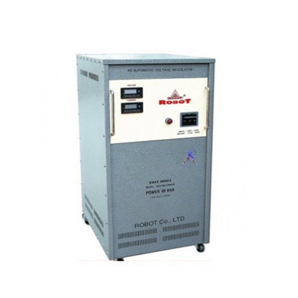 Photo - Ổn áp ROBOT 40KVA ( 140V - 240V )