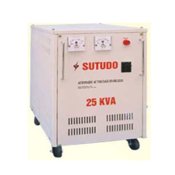 Photo - Ổn áp SUTUDO 1 pha 25KVA