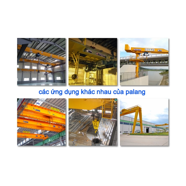 Photo - Palang Sungdo đầu thấp SL2.8-H6-MH