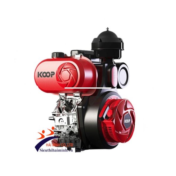 Photo - ĐẦU NỔ DIESEL KOOP EVO KD7 