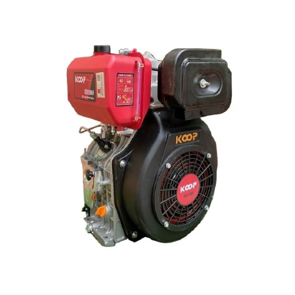 Photo - Đầu nổ diesel Koop KD1100F