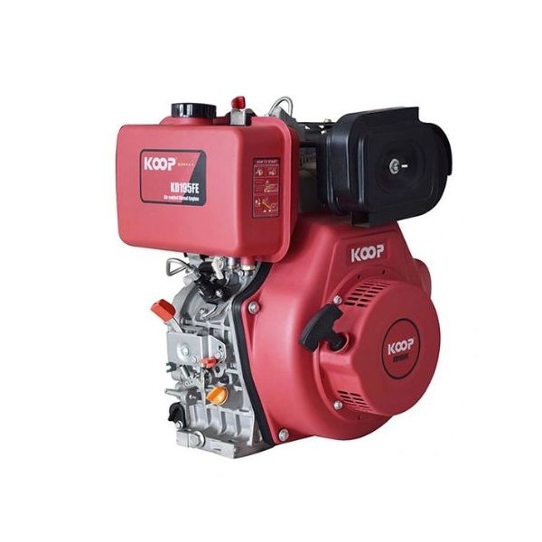 Photo - Đầu nổ diesel Koop KD195FE