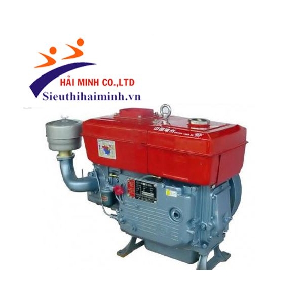 Photo - Động cơ Diesel D28 nước