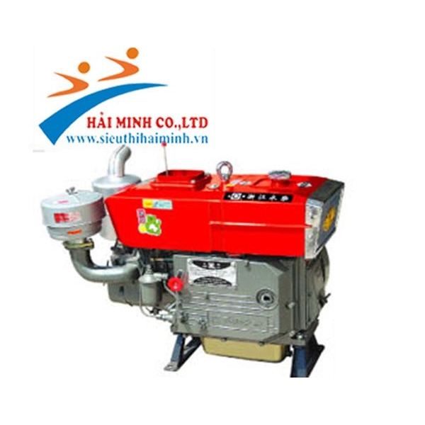 Photo - Động cơ Diesel D30