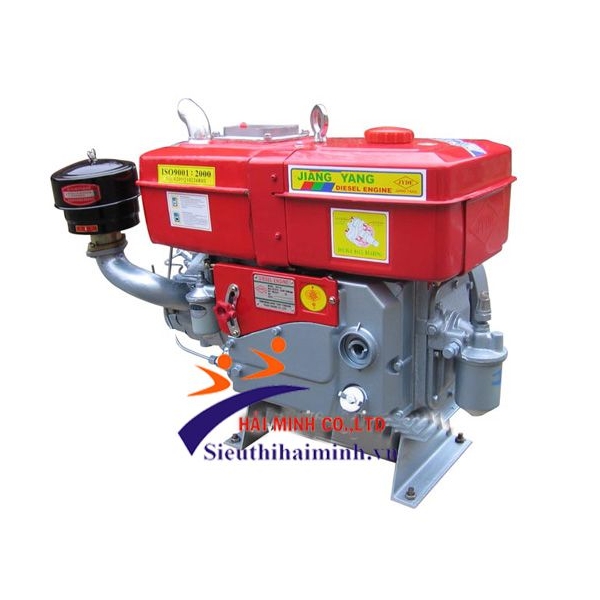 Photo - Động cơ Diesel JIANG YANG S1110