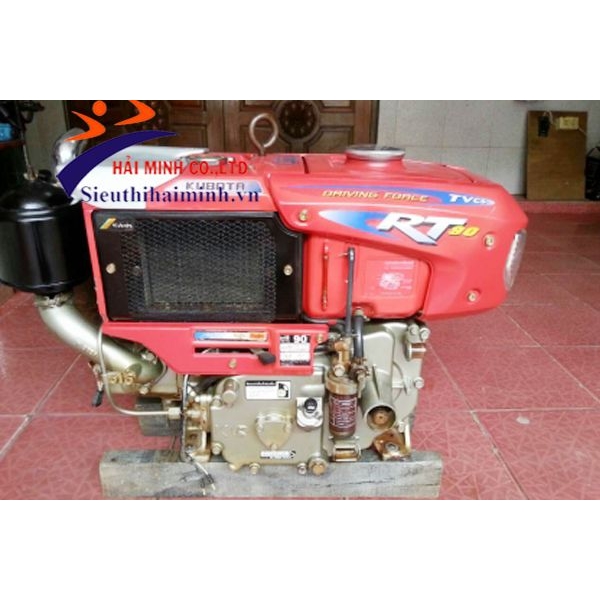 Photo - Động cơ diesel Kubota RT 90