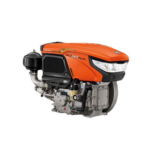 Photo - Động cơ diesel Kubota ZT 140