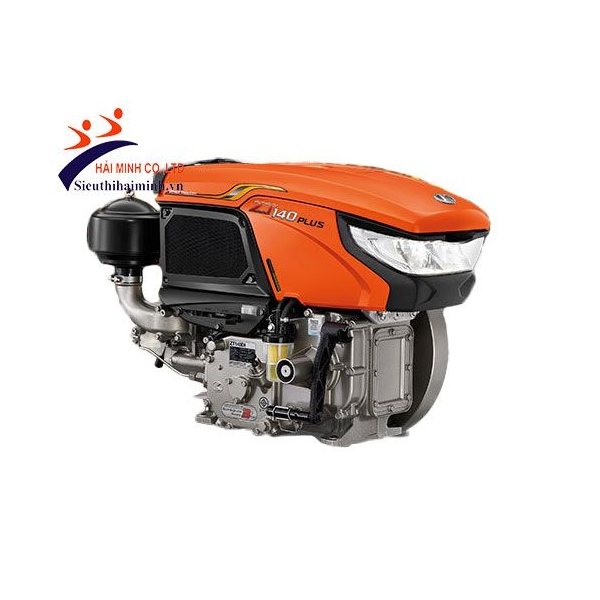 Photo - Động cơ diesel Kubota ZT140ES