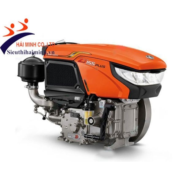 Photo - Động cơ diesel Kubota ZT 155