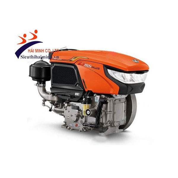 Photo - Động cơ diesel kubota ZT155 ES (đề)