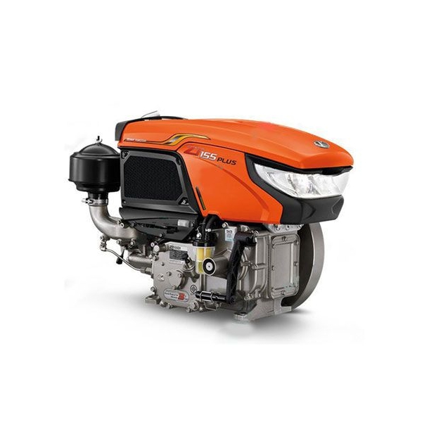 Photo - Động cơ diesel kubota ZT155 ES (đề)