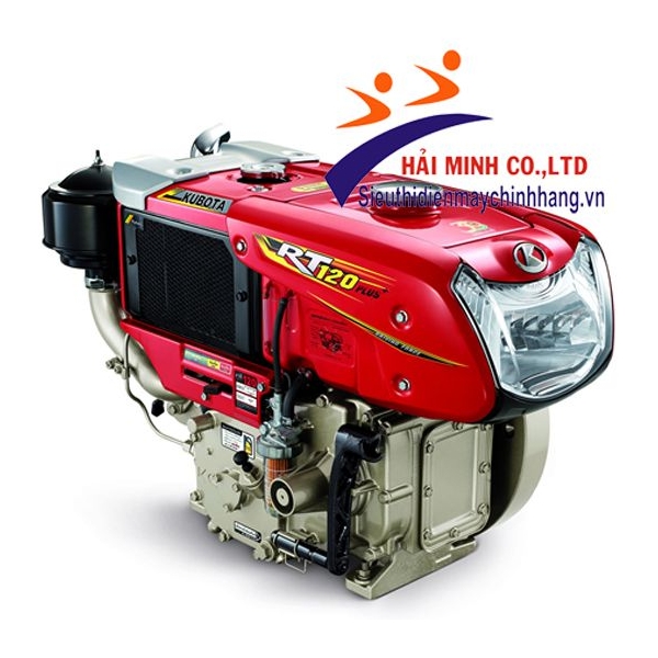 Photo - Động cơ diesel Kubota RT 90