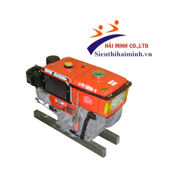 Photo - Động cơ diesel RV125-1