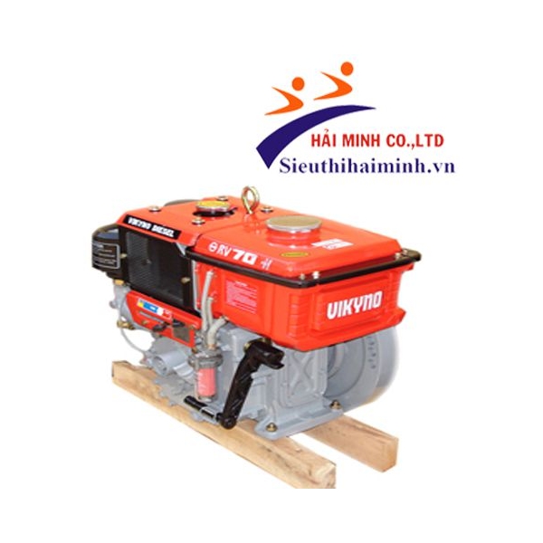 Photo - Động cơ diesel RV70