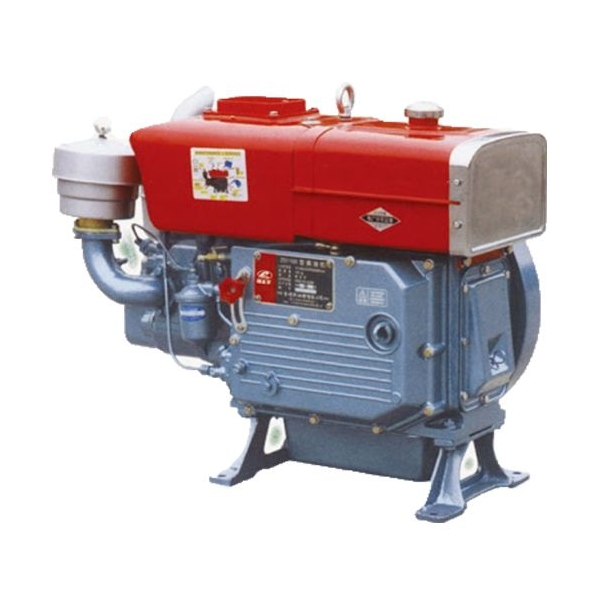 Photo - Động cơ Diesel Samdi (15HP)