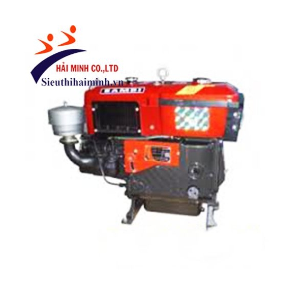 Photo - Động cơ Diesel Samdi (15HP)