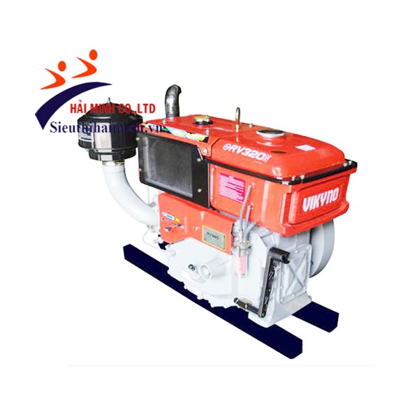 Photo - Động Cơ Diesel Vikyno RV325NA