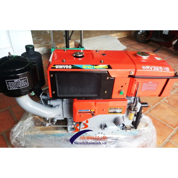 Photo - Động Cơ Diesel Vikyno RV325NA