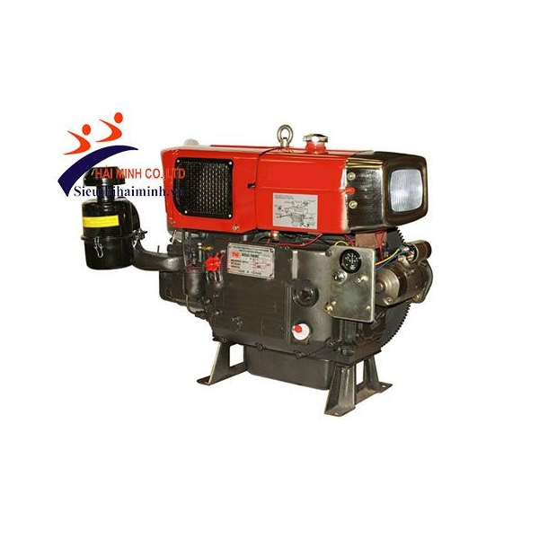 Photo - Động cơ diesel TV240RLS