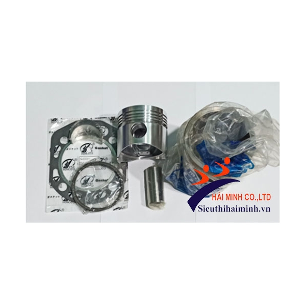 Photo - Bộ nòng- bạc- piston động cơ Diesel