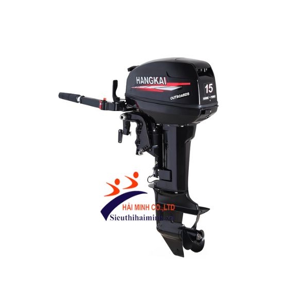 Photo - Động cơ thuyền 2 thì HANGKAI 15HP