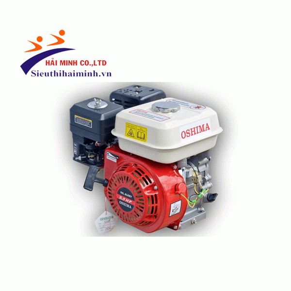 Photo - Máy nổ OSHIMA New OS 200-R Cốt xéo (6,5HP)