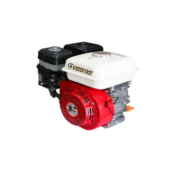 Photo - Máy nổ OSHIMA New OS 200-R Cốt xéo (6,5HP)