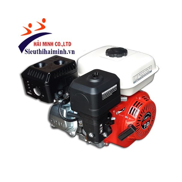 Photo - Động cơ xăng Vikyno 170FL (7hp/1800r/m)