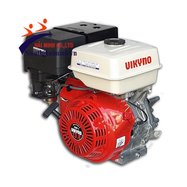 Photo - Động cơ xăng Vikyno 188F-L (cốt xéo 13HP)