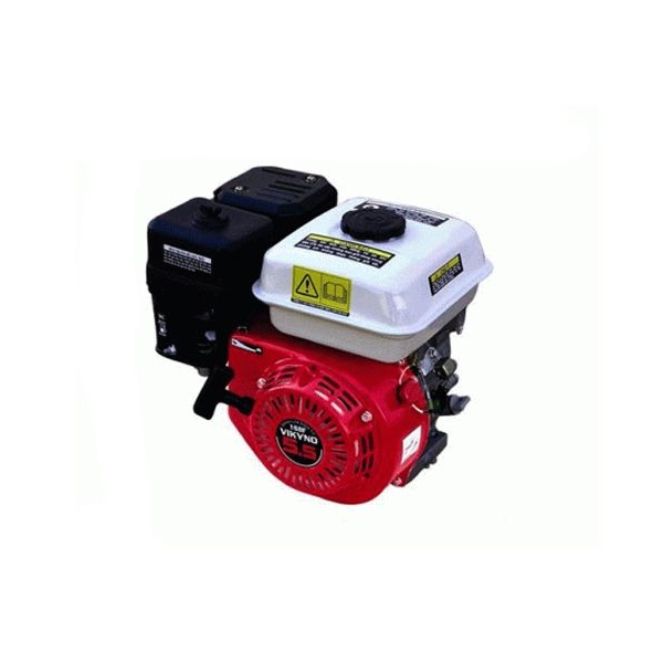 Photo - Động cơ xăng 168F (4.6-5.5HP)